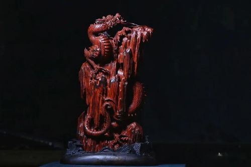 惊绝 仙作雕龙 好木要好工,精工造精品 更多欣赏微信 gg12881288