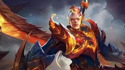 王者荣耀:英雄兵器排行榜,李白青莲剑不敌凯皇大帝屠龙刀