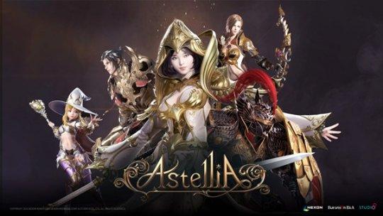 nexon公开14款新作 端游新作 猎龙 领衔