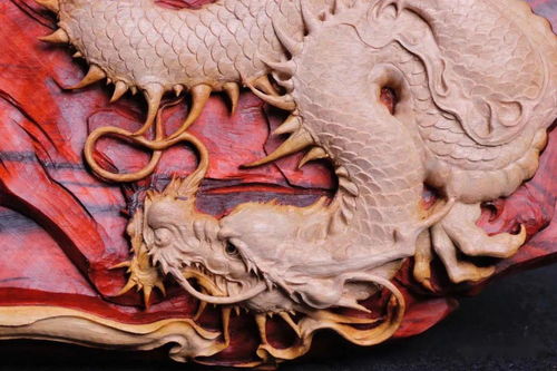惊绝 仙作雕龙 好木要好工,精工造精品 更多欣赏微信 gg12881288