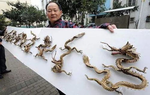 走进非遗传统工艺,棕编里的动物世界