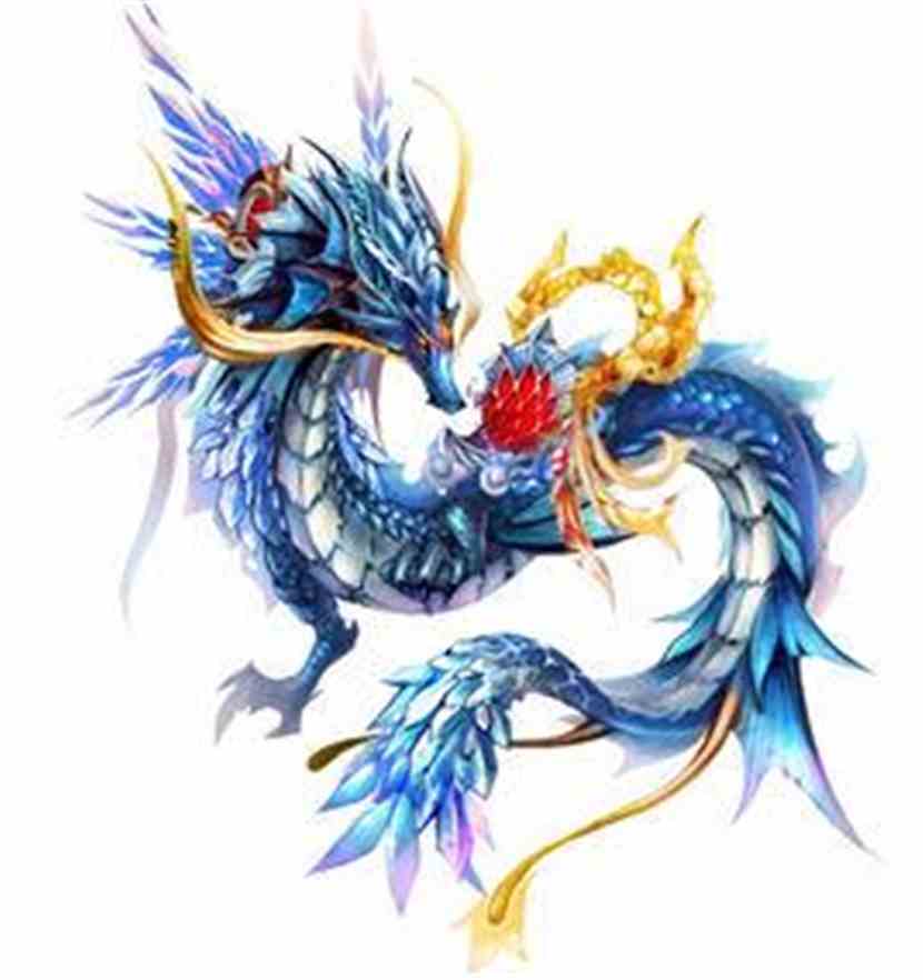 幻想乡的绝对剑豪 接下来的几个章节是介绍镜心武器化龙的样子之类的