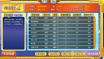 【★杀神帝国★】军团--杀神因你而精彩!_龙斗士圈_百田网
