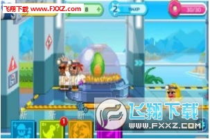 恐龙工厂无充值版 恐龙工厂安卓免费版下载 飞翔下载
