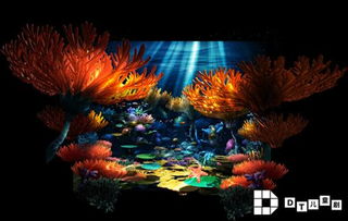 龙杀神 恐龙工厂奇妙夜——3D多媒体科幻剧的视觉革命